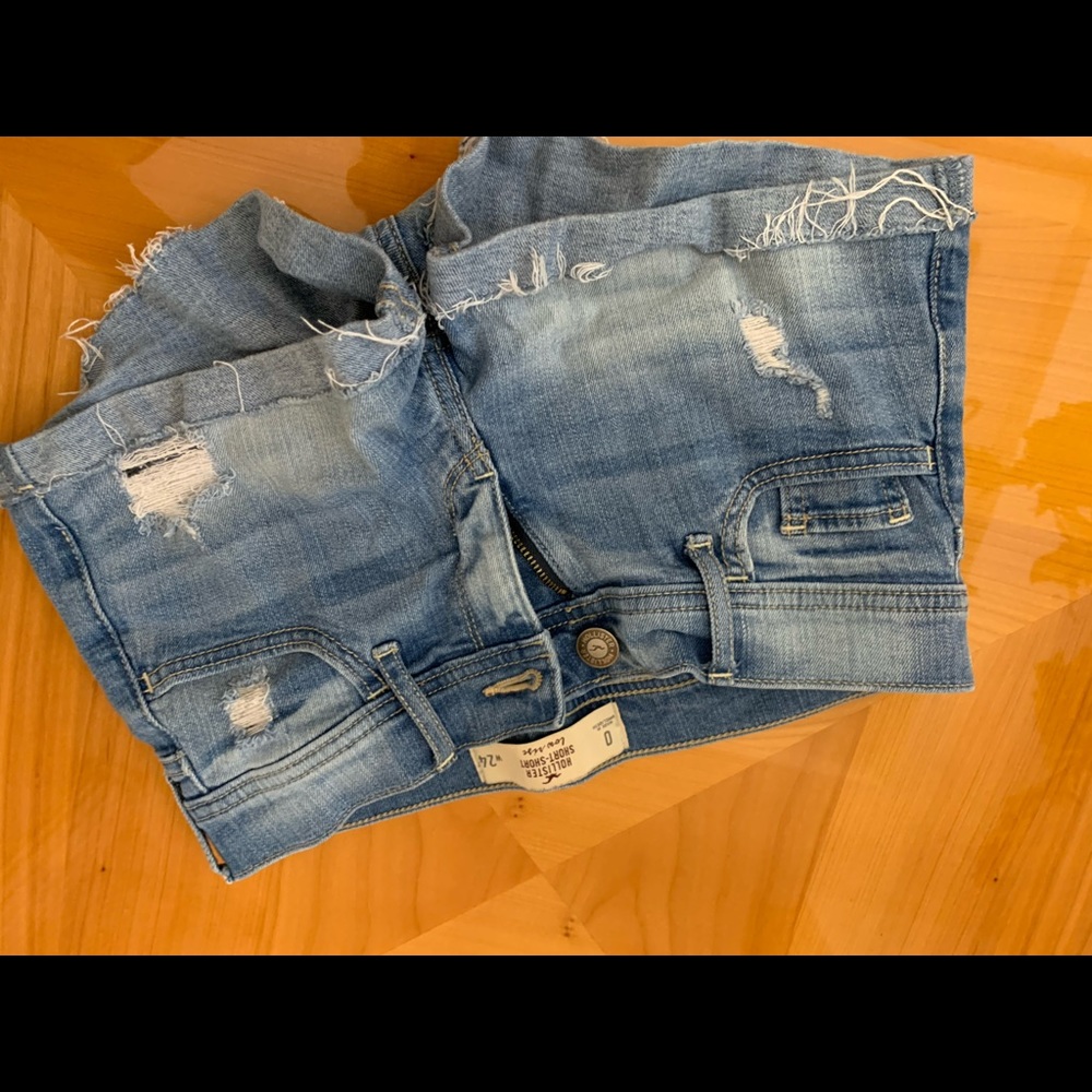 Hollister shorts